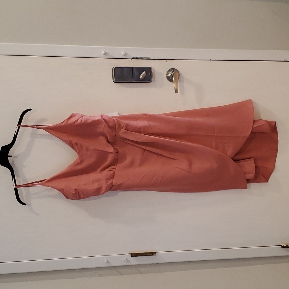 GILLI NWT Rose Cami Dress Plus sz 1X
